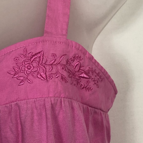 Maurices Button Front Tank - Picture 6 of 11